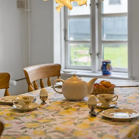 2 Bedroom Beautiful In * Aeroskobing