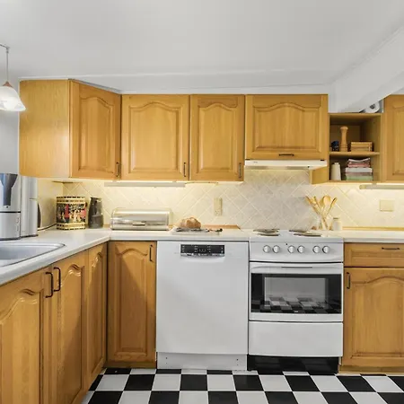 2 Bedroom Beautiful In Aeroskobing