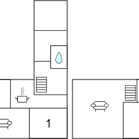 2 Bedroom Beautiful In